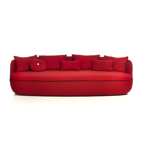 Moooi Moooi Bart Sofa bank Moooi Moooi Bart Sofa bank