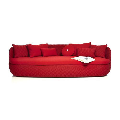 Moooi Moooi Bart Sofa bank Moooi Moooi Bart Sofa bank