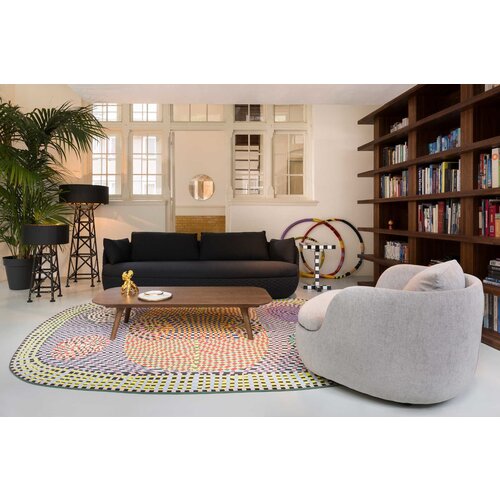 Moooi Moooi Bart Sofa bank Moooi Moooi Bart Sofa bank