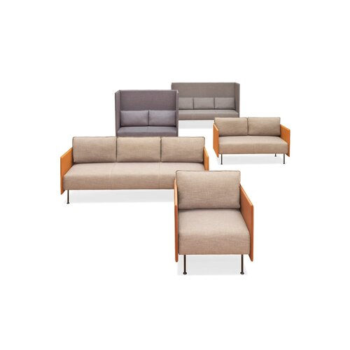 Kusch + Co Kusch + Co Creva Soft fauteuil Kusch + Co Kusch + Co Creva Soft fauteuil