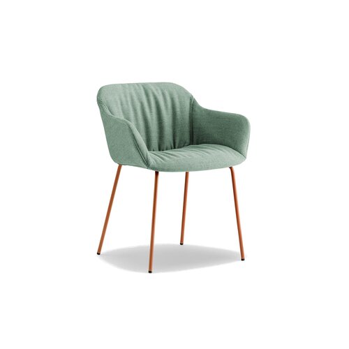 Pedrali Pedrali Babila Soft XL stoel Pedrali Pedrali Babila Soft XL stoel