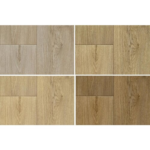 Interfloor Interfloor Solid Wood vinyl tapijt Interfloor Interfloor Solid Wood vinyl tapijt