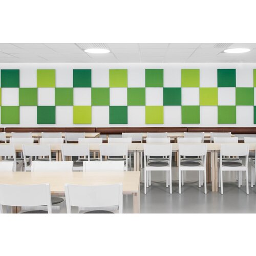 Abstracta Abstracta Soneo Akoestische oplossing