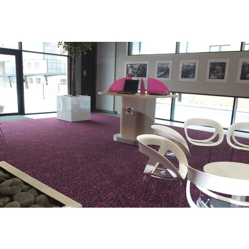 Forbo Flooring Forbo Flooring Flotex Sottsass geprint tapijt