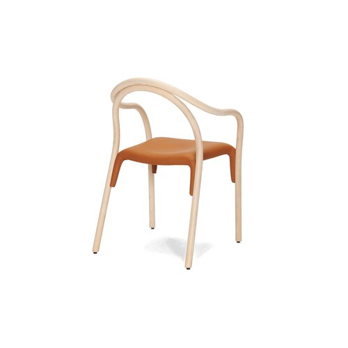 Pedrali Pedrali Soul Soft 3747 stoel Pedrali Pedrali Soul Soft 3747 stoel