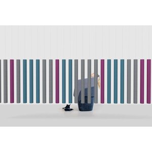 Offecct Offecct Soundsticks akoestische roomdivider Offecct Offecct Soundsticks akoestische roomdivider