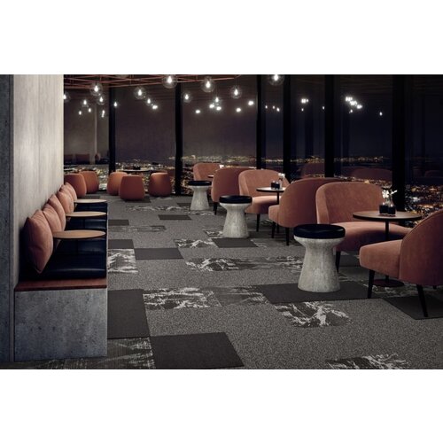 Modulyss Modulyss Spark tapijttegels Modulyss Modulyss Spark tapijttegels