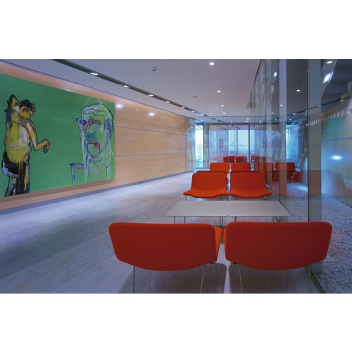 Cappellini Cappellini Spring fauteuil Cappellini Cappellini Spring fauteuil