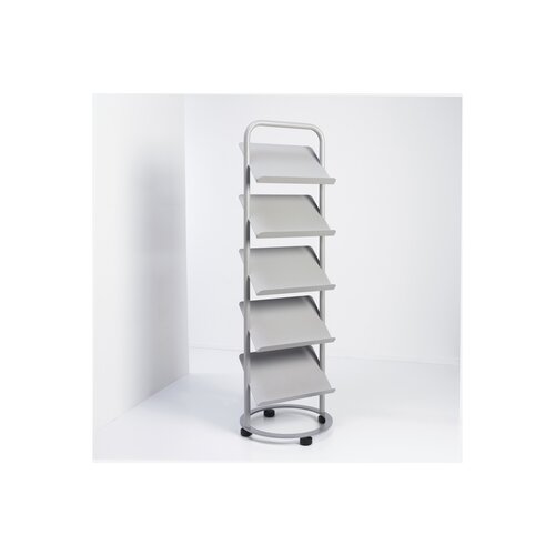 Van Esch Van Esch Spring Brochurehouder Van Esch Van Esch Spring Brochurehouder