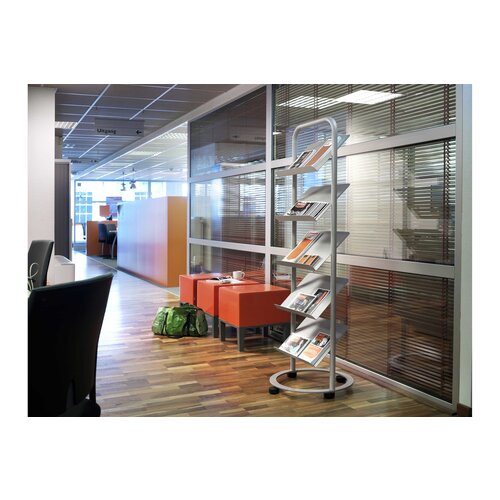 Van Esch Van Esch Spring Brochurehouder Van Esch Van Esch Spring Brochurehouder