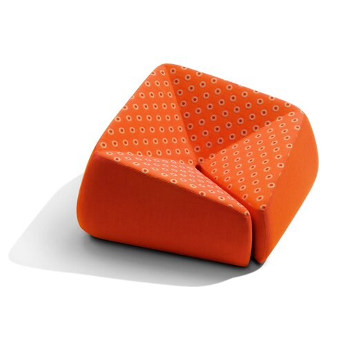 Felicerossi Felicerossi Square fauteuil Felicerossi Felicerossi Square fauteuil