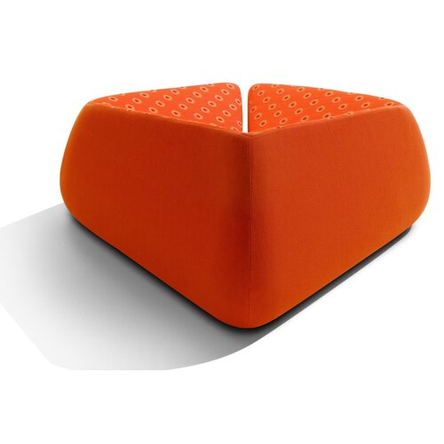 Felicerossi Felicerossi Square fauteuil Felicerossi Felicerossi Square fauteuil