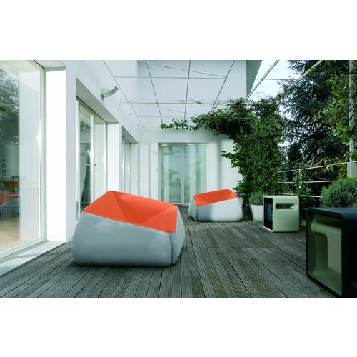 Felicerossi Felicerossi Square fauteuil Felicerossi Felicerossi Square fauteuil