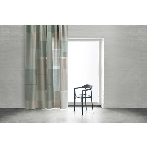 Kvadrat Kvadrat Squares gordijnstof Kvadrat Kvadrat Squares gordijnstof