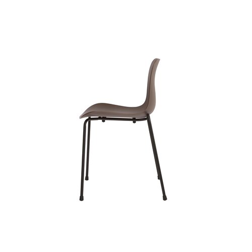 NORR11 NORR11 Langue Stacked Chair stapelbare stoel NORR11 NORR11 Langue Stacked Chair stapelbare stoel