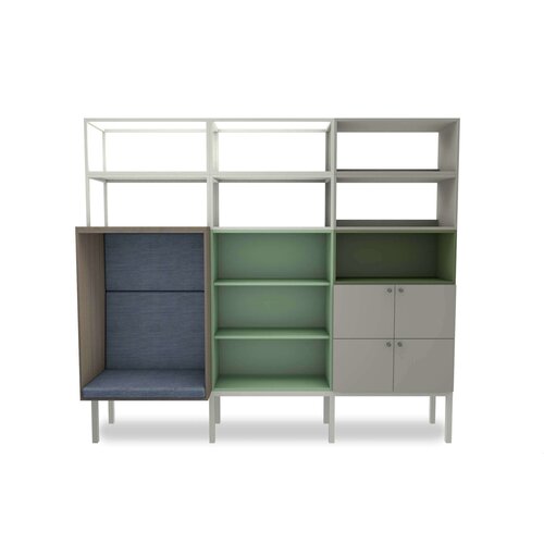 COwerk COwerk Stackr modulaire kast COwerk COwerk Stackr modulaire kast