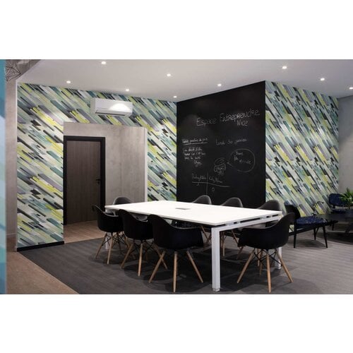 2Tec2 2Tec2 Steel geweven vinyl vloerbedekking