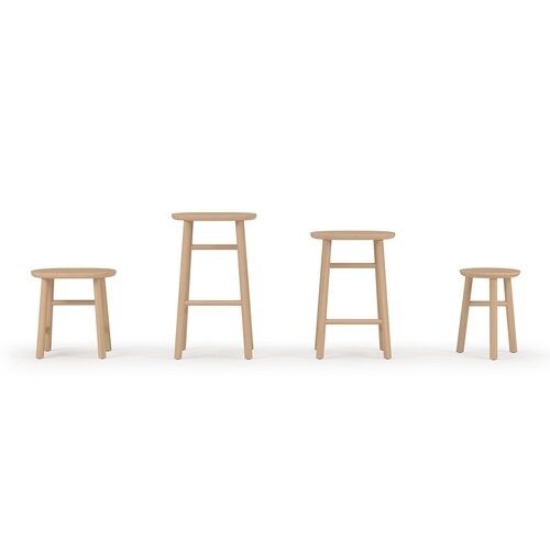 DUM DUM Beech Sticks krukken DUM DUM Beech Sticks krukken