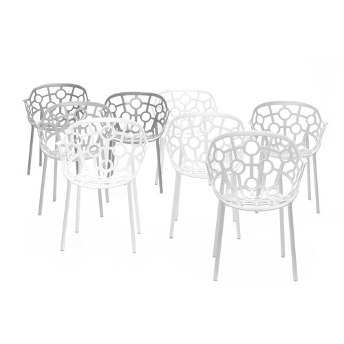 Segis Segis Polo Stoel voor binnen en buiten Segis Segis Polo Stoel voor binnen en buiten