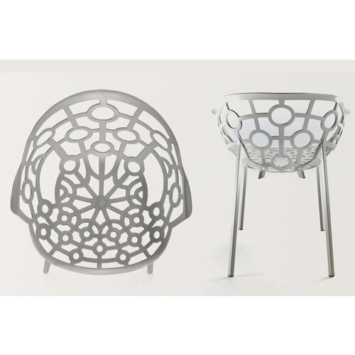 Segis Segis Polo Stoel voor binnen en buiten Segis Segis Polo Stoel voor binnen en buiten