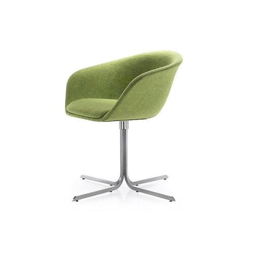 Arper Arper Duna 02 stoel Arper Arper Duna 02 stoel