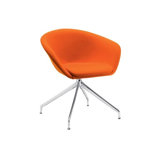 Arper Arper Duna 02 stoel Arper Arper Duna 02 stoel