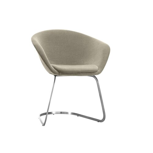 Arper Arper Duna 02 stoel Arper Arper Duna 02 stoel