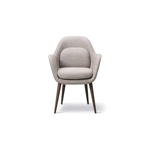 Fredericia Fredericia Swoon stoel Fredericia Fredericia Swoon stoel