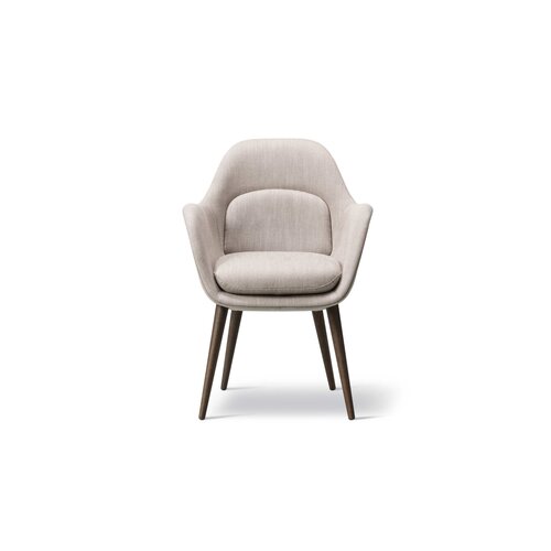 Fredericia Fredericia Swoon stoel Fredericia Fredericia Swoon stoel