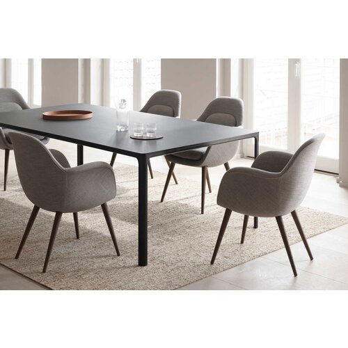 Fredericia Fredericia Swoon stoel Fredericia Fredericia Swoon stoel