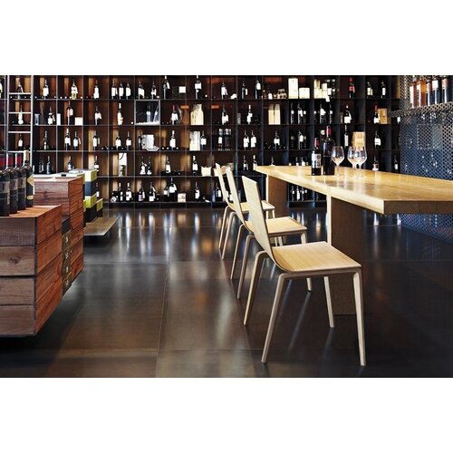 Andreu World Andreu World Lineal Stoel Andreu World Andreu World Lineal Stoel