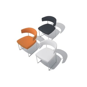 Andreu World Andreu World Tauro Stoel Andreu World Andreu World Tauro Stoel