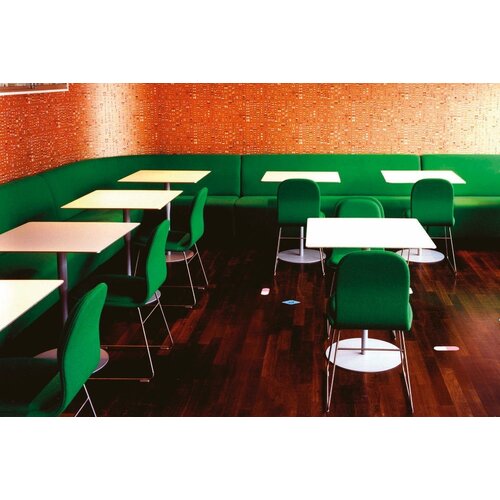 Cappellini Cappellini Hi Pad Stoel Cappellini Cappellini Hi Pad Stoel