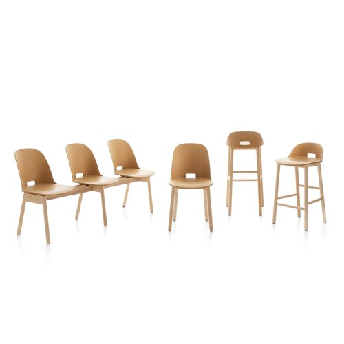 Emeco Emeco Alfi stoel Emeco Emeco Alfi stoel