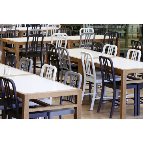 Emeco Emeco 111 Navy stoel Emeco Emeco 111 Navy stoel