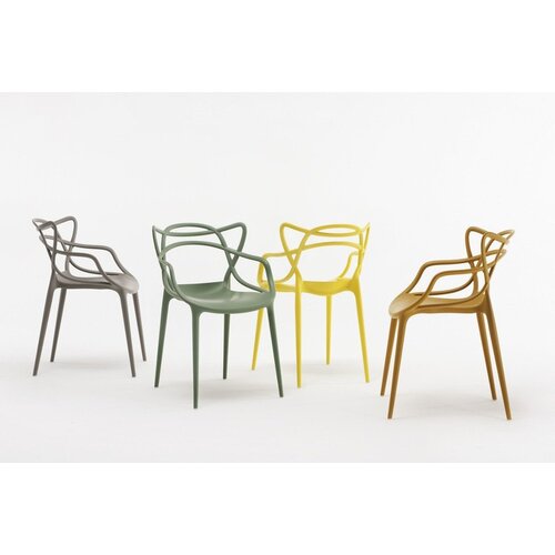 Kartell Kartell Masters Stoel Kartell Kartell Masters Stoel