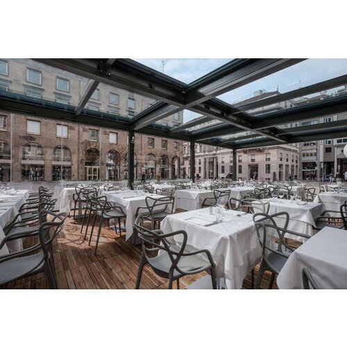 Kartell Kartell Masters Stoel Kartell Kartell Masters Stoel