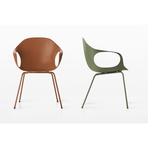 Kristalia Kristalia Elephant Stoel Kristalia Kristalia Elephant Stoel