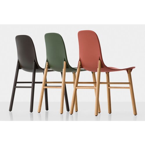 Kristalia Kristalia Sharky Stoel Kristalia Kristalia Sharky Stoel