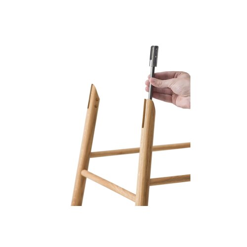 Kristalia Kristalia Sharky Stoel Kristalia Kristalia Sharky Stoel