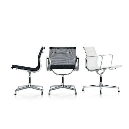 Vitra Vitra Aluminium Group Stoel Vitra Vitra Aluminium Group Stoel