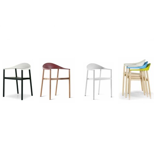 Plank Plank Monza stoel