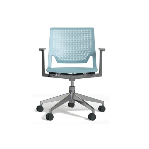 Haworth Haworth Comforto 62 Stoel Haworth Haworth Comforto 62 Stoel