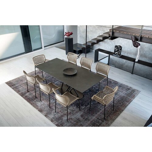 Tonon Tonon Corda stoel Tonon Tonon Corda stoel