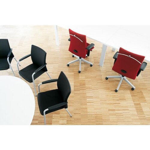 Haworth Haworth Comforto 55 Stoel Haworth Haworth Comforto 55 Stoel