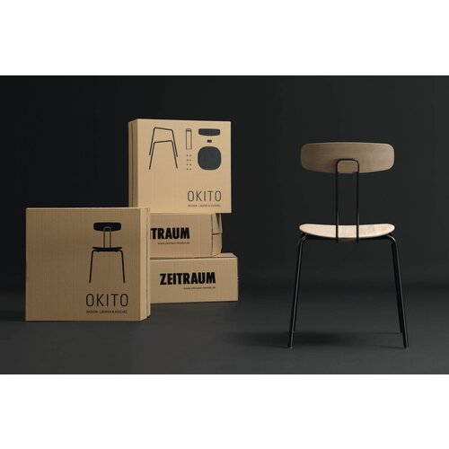 Zeitraum Zeitraum Okito stoel Zeitraum Zeitraum Okito stoel