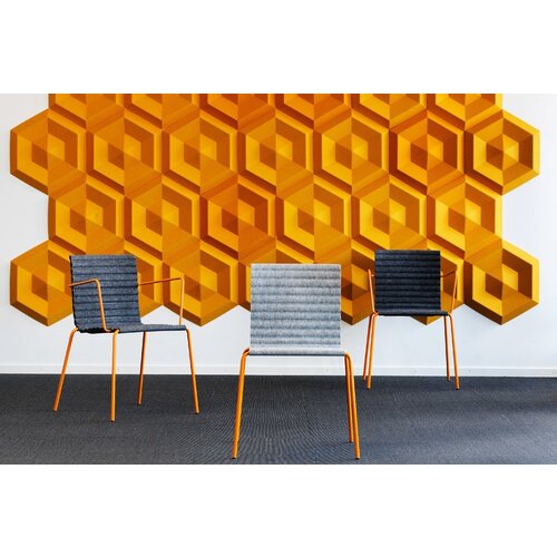 Johanson Johanson Rib Stoel