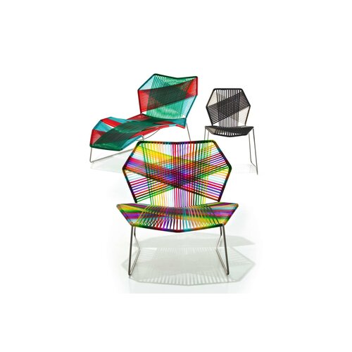 Moroso Moroso Tropicalia Stoel Moroso Moroso Tropicalia Stoel