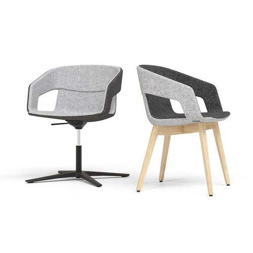 Narbutas Narbutas TWIST&SIT stoel Narbutas Narbutas TWIST&SIT stoel