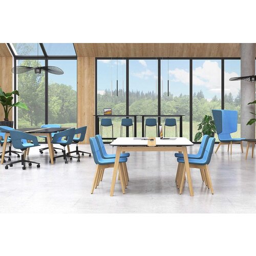 Narbutas Narbutas TWIST&SIT stoel Narbutas Narbutas TWIST&SIT stoel